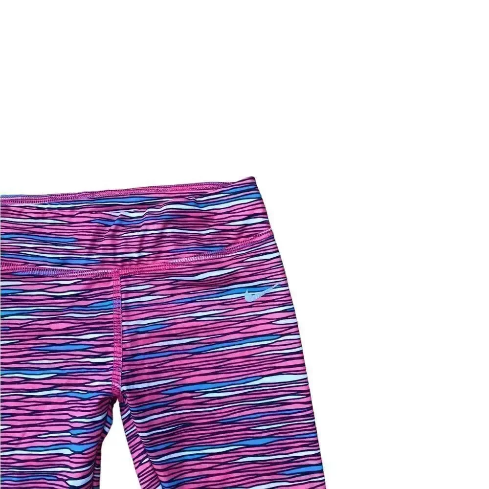 Girl’s Nike Dri Fit Leggings Size 6